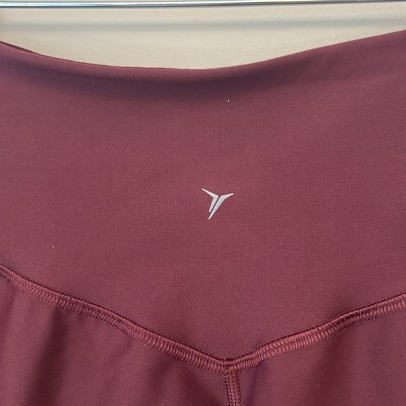Old Navy Powersoft High Waisted Athletic Leggings size S - Picture 5 of 10